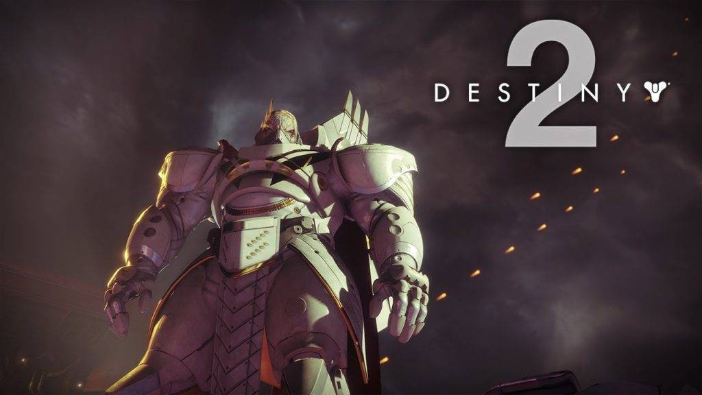 Tenemos a alguien que nos suena... mucho en esta beta de Destiny 2. Tenemos a alguien que nos suena... mucho en esta beta de Destiny 2.
