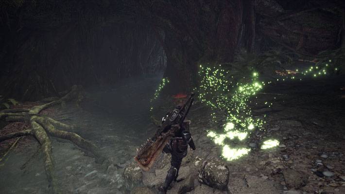 El gameplay de Monster Hunter World solo rasca un poco la superficie del juego... ¿Te vienes de cuevas? El gameplay de Monster Hunter World solo rasca un poco la superficie del juego... ¿Te vienes de cuevas?
