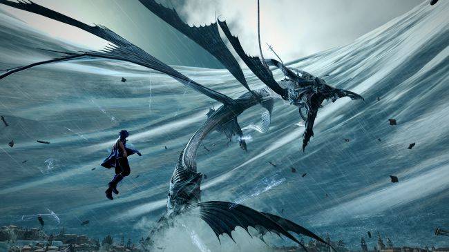 Primer tráiler de Final Fantasy XV en PC.
