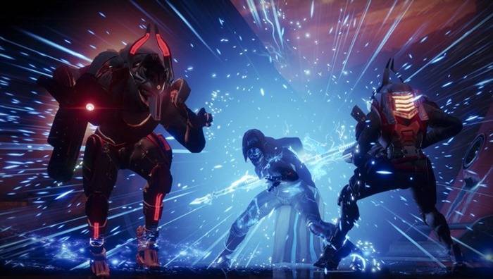 Detalles sobre el lanzamiento de Destiny 2 en consolas.