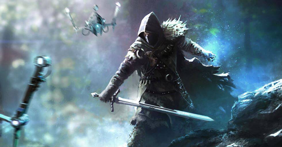 Conoce un poco más a las facciones de ELEX.