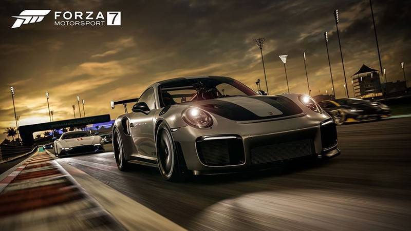 La demo de Forza Motorsport 7 está aquí mismo Conocemos más detalles de la demo de Forza Motorsport 7.