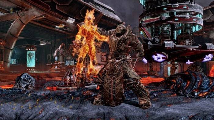 Se confirma el crossplay en Killer Instinct para todos sus jugadores.