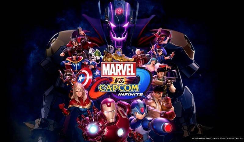 Descubre más acerca de los personajes de Marvel vs Capcom Infinite. Descubre más acerca de los personajes de Marvel vs Capcom Infinite.