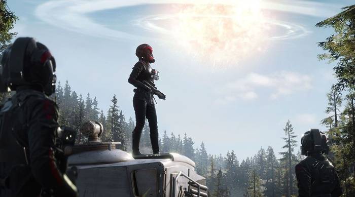 Motive desvela la duración de Star Wars Battlefront 2.