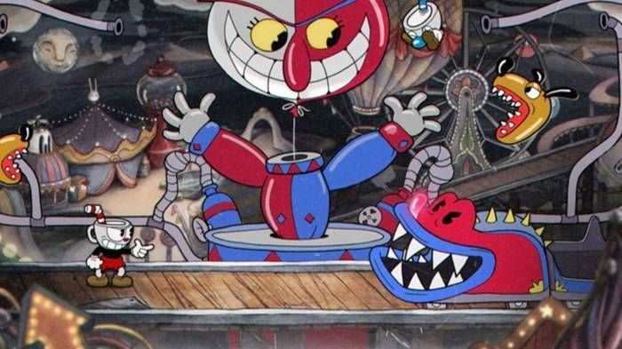 Todo sobre el modo secreto de Cuphead.