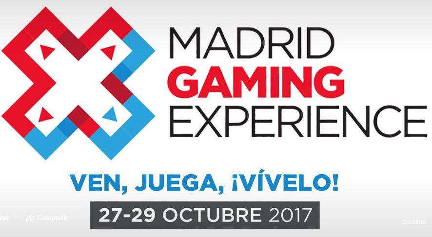Disfruta del primer contacto con Xbox One X en Madrid Gaming Experience.
