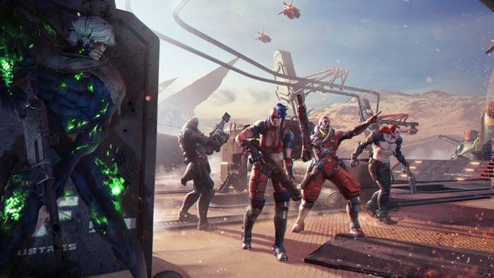 El nuevo vídeo resumen de Raiders of the Broken Planet incluye un repaso a las mejores tácticas con las que dominar el juego.