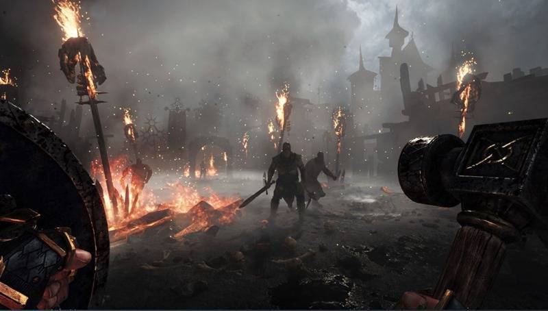 Ya puedes ver el primer gameplay de Warhammer Vermintide 2.