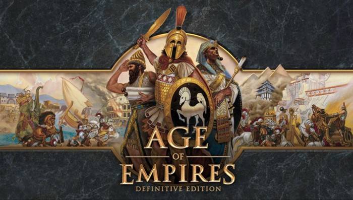 Se confirma por fin la fecha de lanzamiento de Age of Empires Definitive Edition.