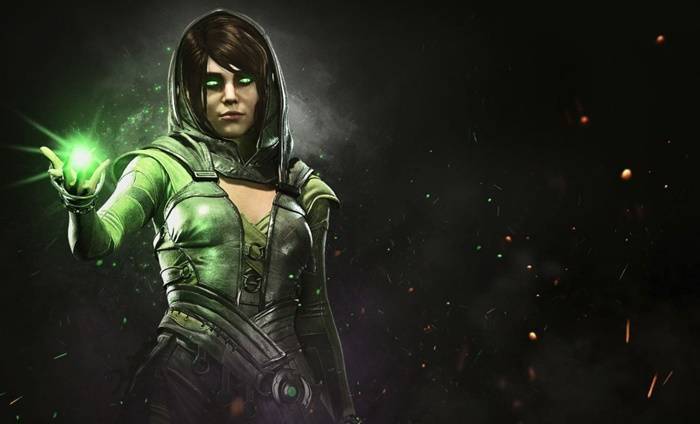 La Encantadora llega a Injustice 2