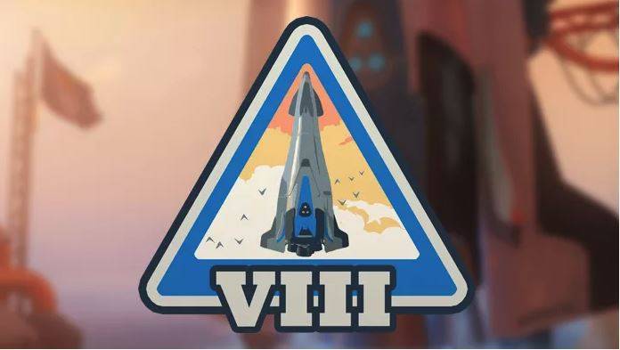 Así es el icono de la Temporada 8 de Overwatch.