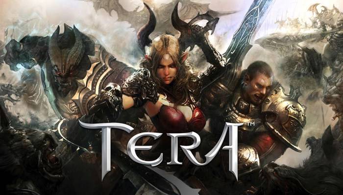 Hoy se produce el lanzamiento de TERA para consolas.