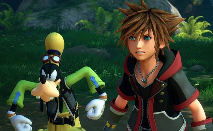 Desveladas nuevas imágenes de Enredados en Kingdom Hearts III.