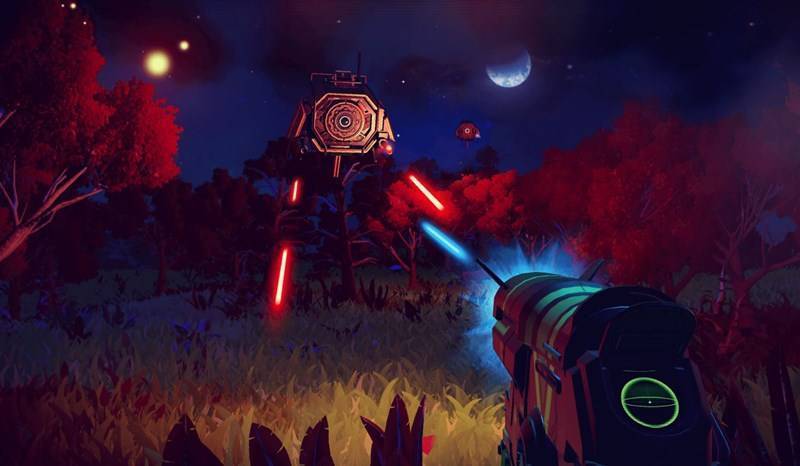 Veremos No Man's Sky en Xbox One este mismo año. Veremos No Man's Sky en Xbox One este mismo año.