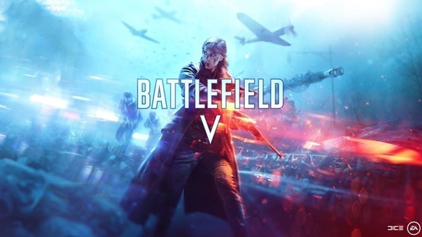 Nuevo tráiler de Battlefield V cinemático.