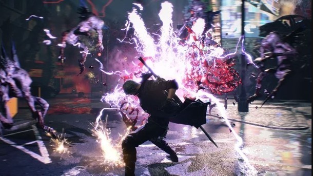 Habrá nuevos detalles de Devil May Cry 5 en la Gamescom 2018.