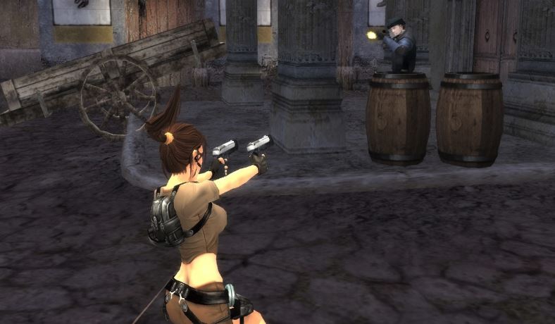 Ya puedes disfrutar de otros dos juegos de Tomb Raider retrocompatibles con Xbox One.