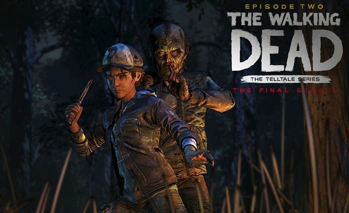 Detalles del Episodio 2 de The Walking Dead The Final Season.