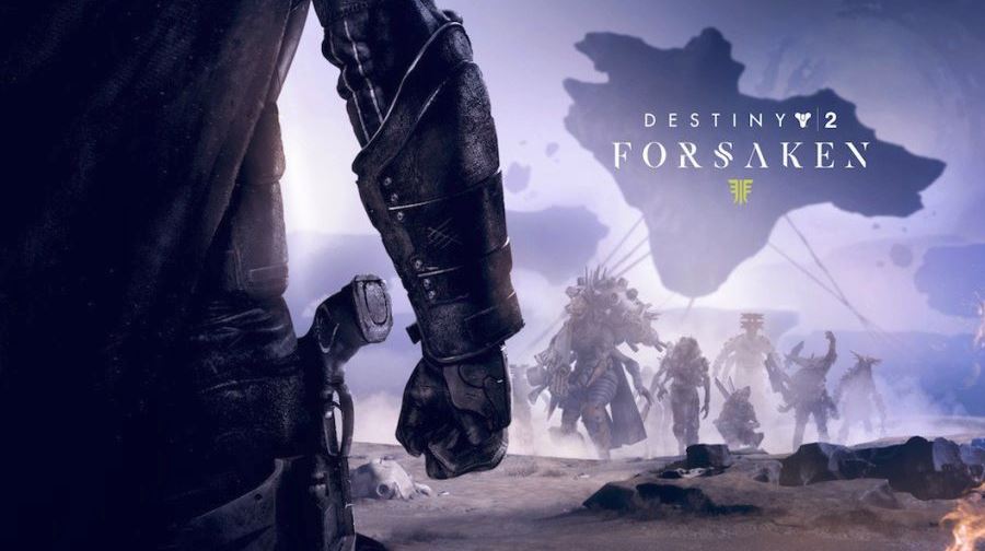 Disponible Destiny 2 Los Renegados en todas las plataformas.