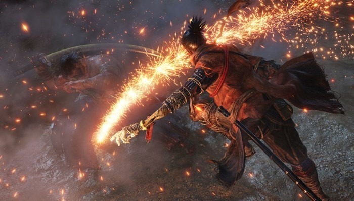 Ya puedes ver un nuevo tráiler de Sekiro Shadows Die Twice.