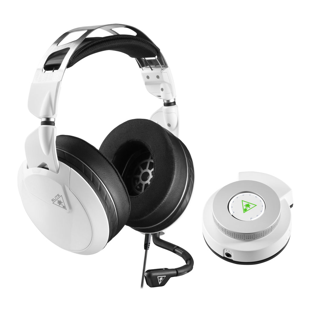 Calidad y comodidad Optic Gaming los Turtle Beach Elite Pro 2