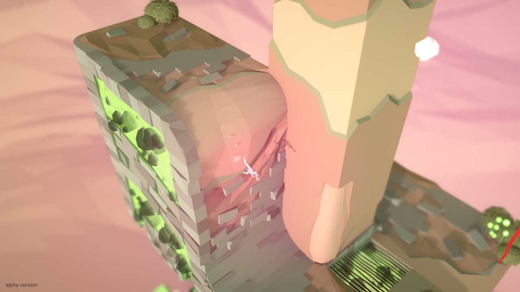 Etherborn juega con escenarios así
