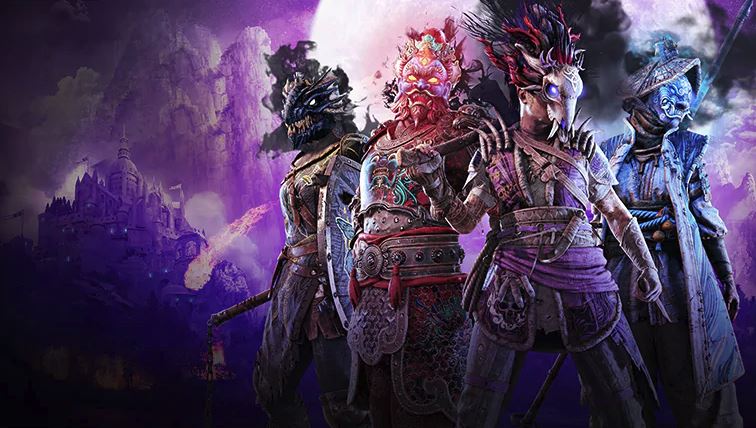 Disfruta de Halloween en For Honor.