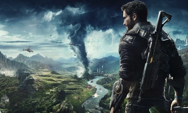 Nuevo tráiler panorámico de Just Cause 4 en resolución 4K.
