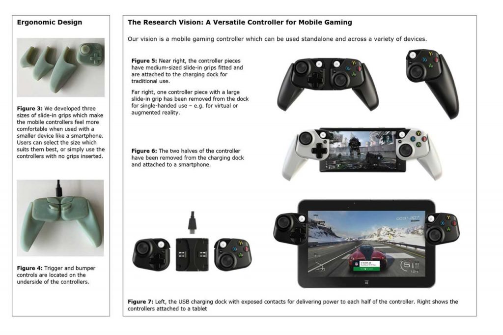 Mandos Xbox para móviles y más dispositivos