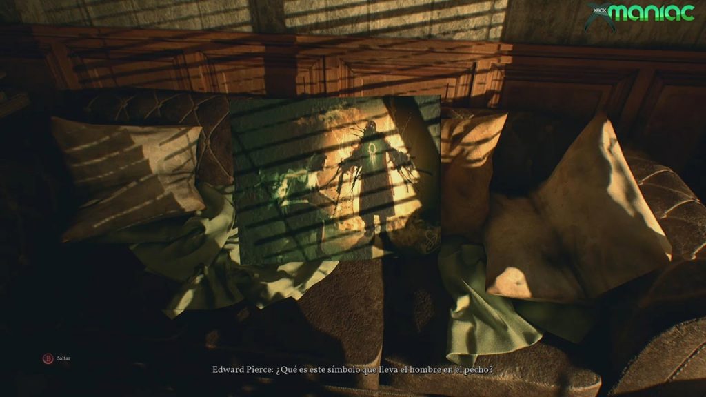 Call of Cthulhu es investigación