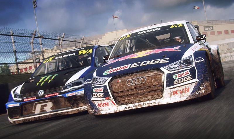 Codemaster desvela las ediciones de DiRT Rally 2.0.