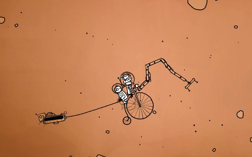 Detalles del recién anunciado 39 Days to Mars para Xbox One.