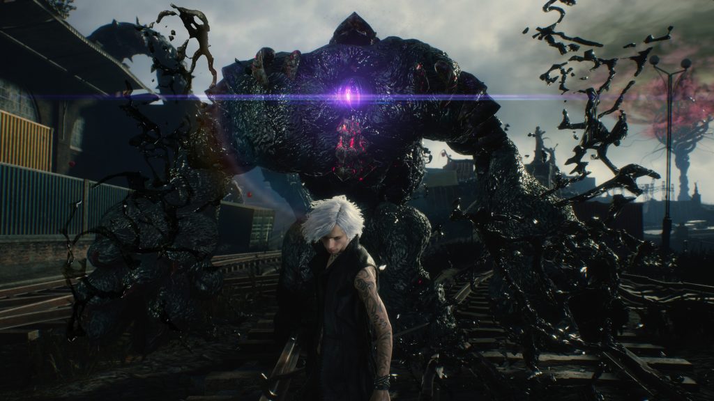 Ya puedes encontrar disponible la demo de Devil May Cry 5 en Xbox One.