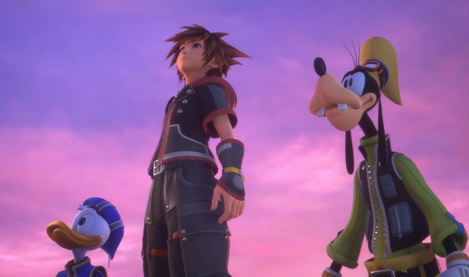 Nuevas imágenes de la batalla final de Kingdom Hearts 3.