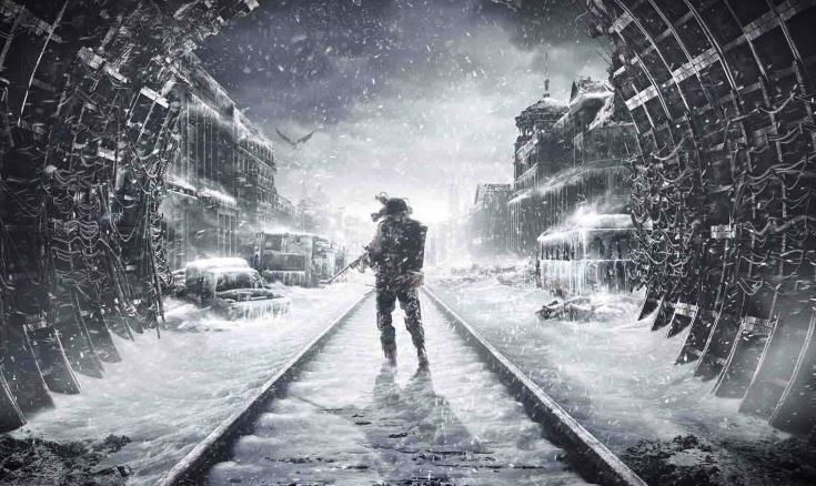 Nuevo tráiler dedicado a las armas de Metro Exodus.