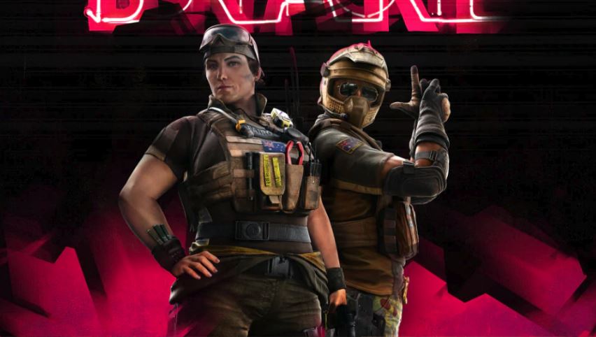 Así son Gridlock y Mozzie, los nuevos agentes de Burnt Horizon.