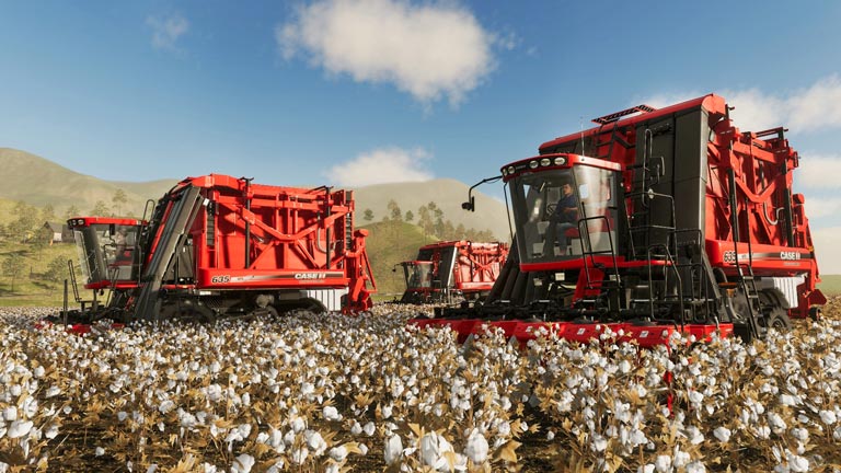 Detalles del primer DLC de Farming Simulator 19.