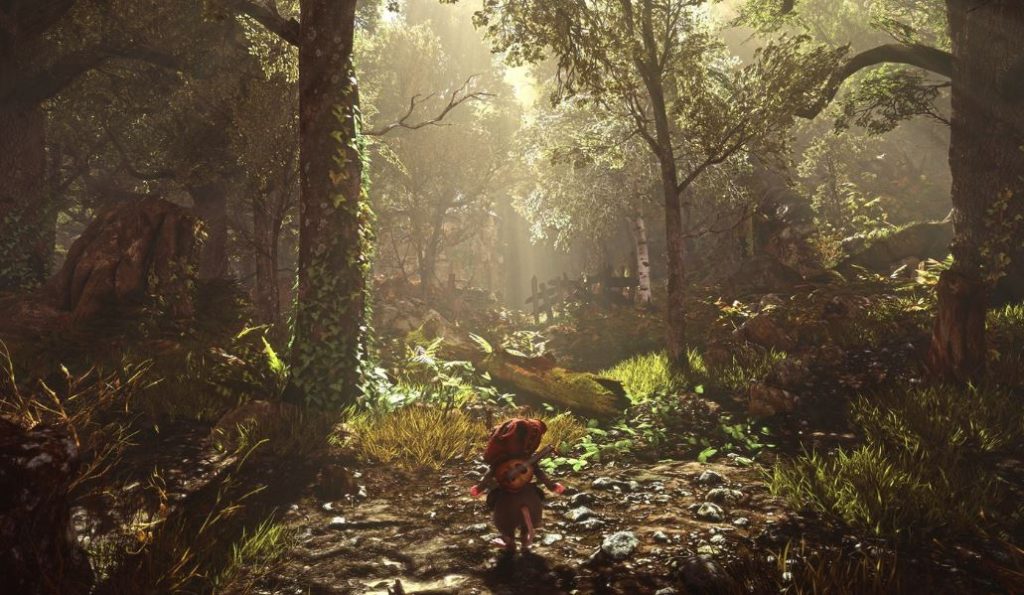 Retraso de Ghost of a Tale en Xbox One y PS4 hasta el próximo mes de marzo.