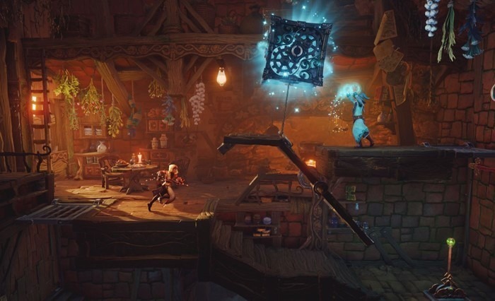 Anunciado Trine 4 para este mismo año.